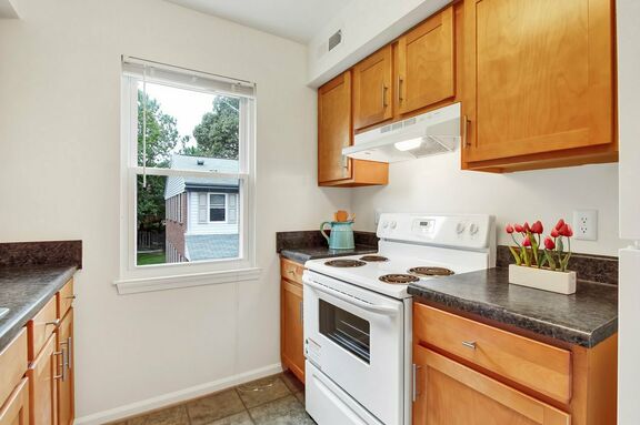 2bd Kitchen