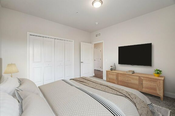 1 Bedroom Bedroom Pic 2