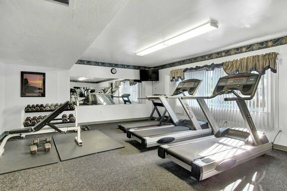 Fitness Center 2