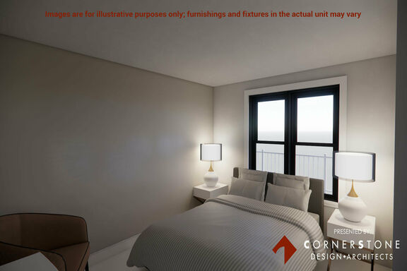 Weldon Place Apartments View 8